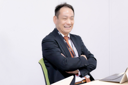 座談会