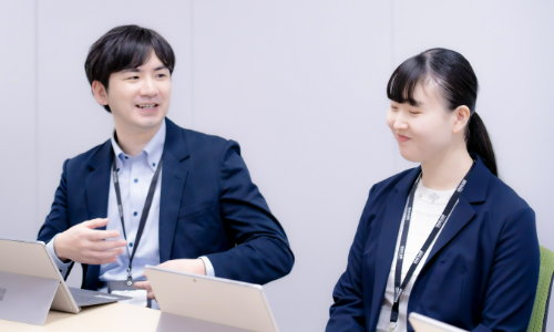 座談会