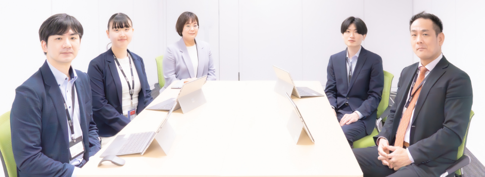 座談会メンバー