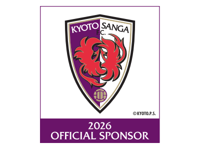 京都サンガF.C. Official Sponsor