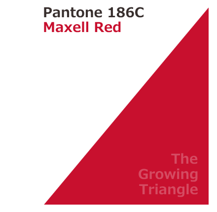 Maxell Red