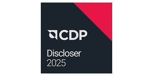CDP 2025 Discloser