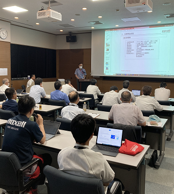 全社安全衛生発表会