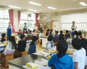 電池教室