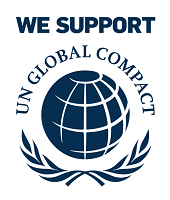グローバル・コンパクト ロゴ ungc