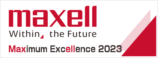 maxell 中期経営計画 Maximum Excellence 2023