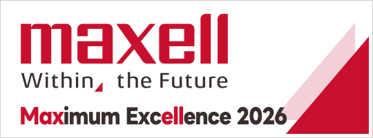 maxell 中期経営計画 Maximum Excellence