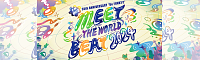 FM802 MEET THE WORLD BEAT 2024 万博記念公園 5月18日 音楽フェス