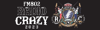 FM802 ROCK FESTIVAL RADIO CRAZY 2023 インテックス大阪 12.27.28.29 INTEX OSAKA
