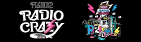 FM802 RADIO CRAZY 2025ｰレディクレ 12.26.27.28.29 INTEX OSAKA