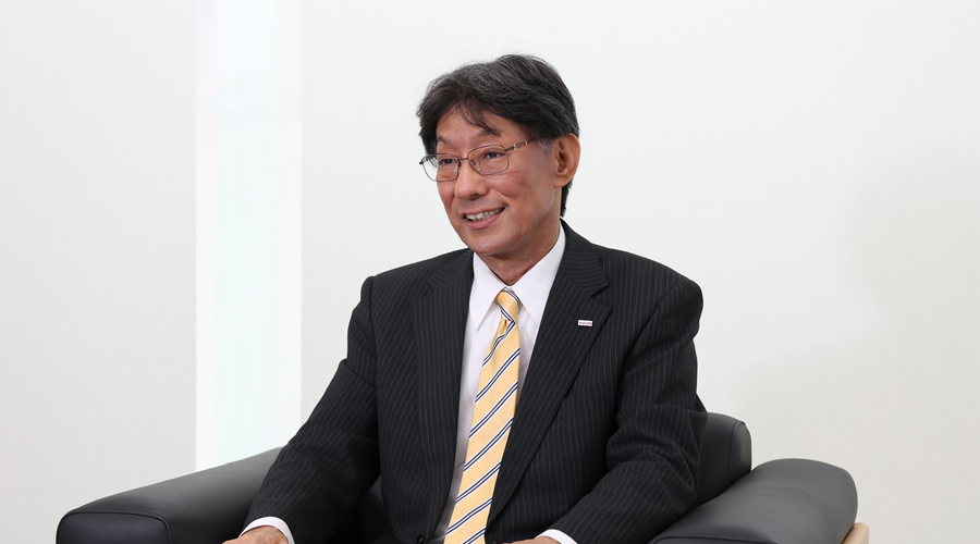取締役社長