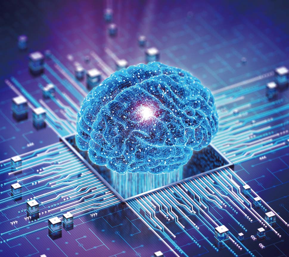 ICT / AI イメージ