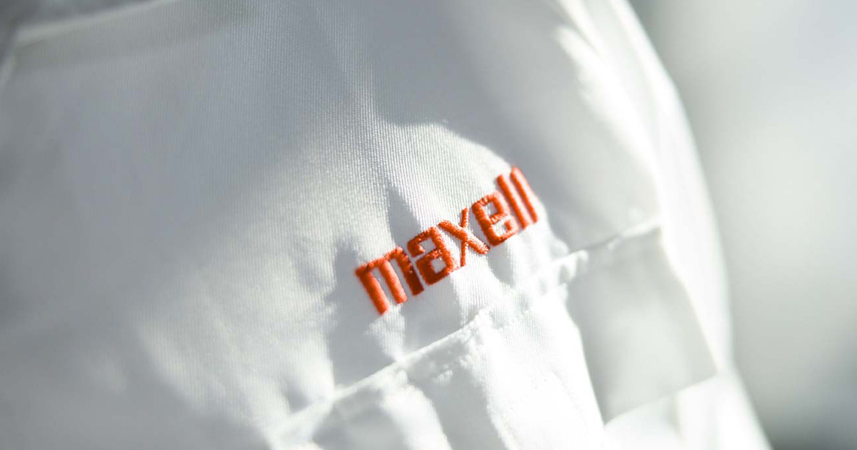 maxell