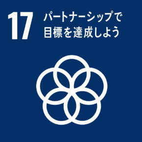 sdgs 17 パートナーシップで目標を達成しよう